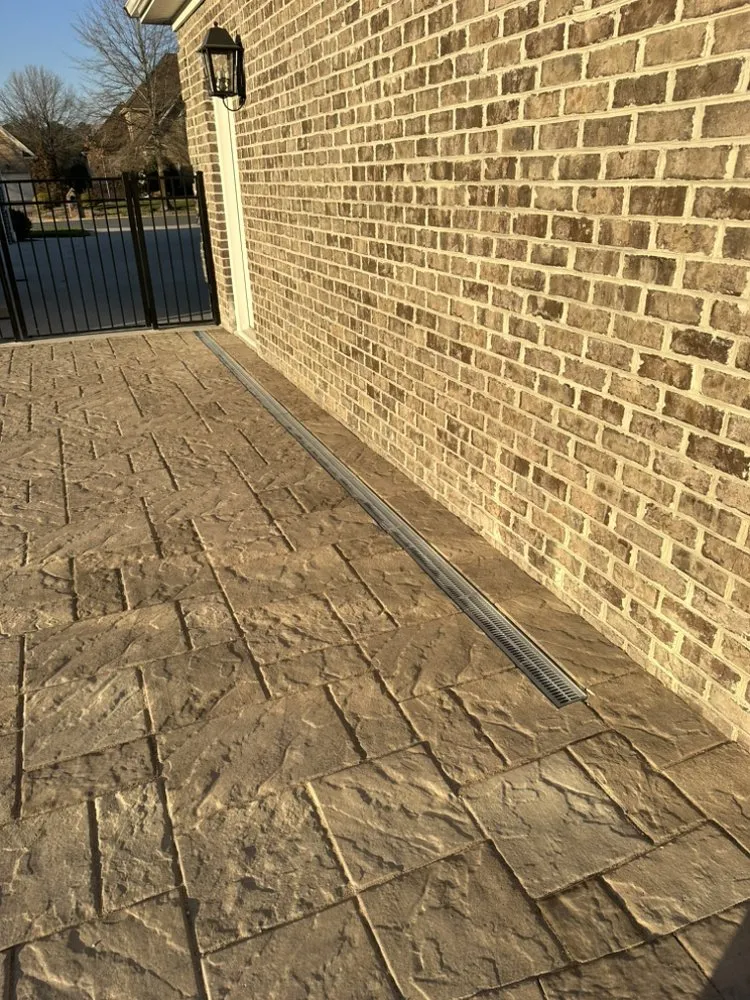 Professional yard cleanup service in Chesapeake, VA - Outdoor Drainage Solutions