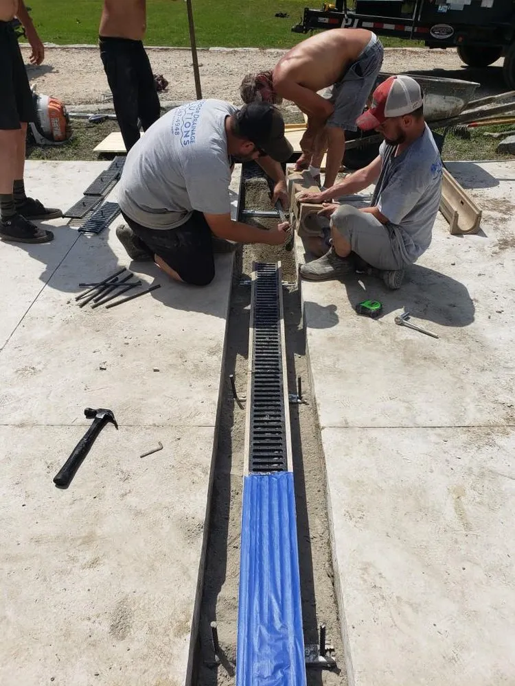 Trusted yard maintenance for residential properties across Chesapeake, VA - Outdoor Drainage Solutions