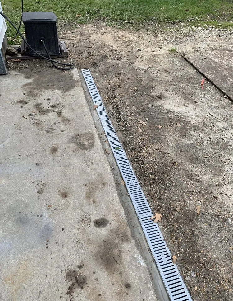 Trusted garden landscaping in Chesapeake, VA by Outdoor Drainage Solutions