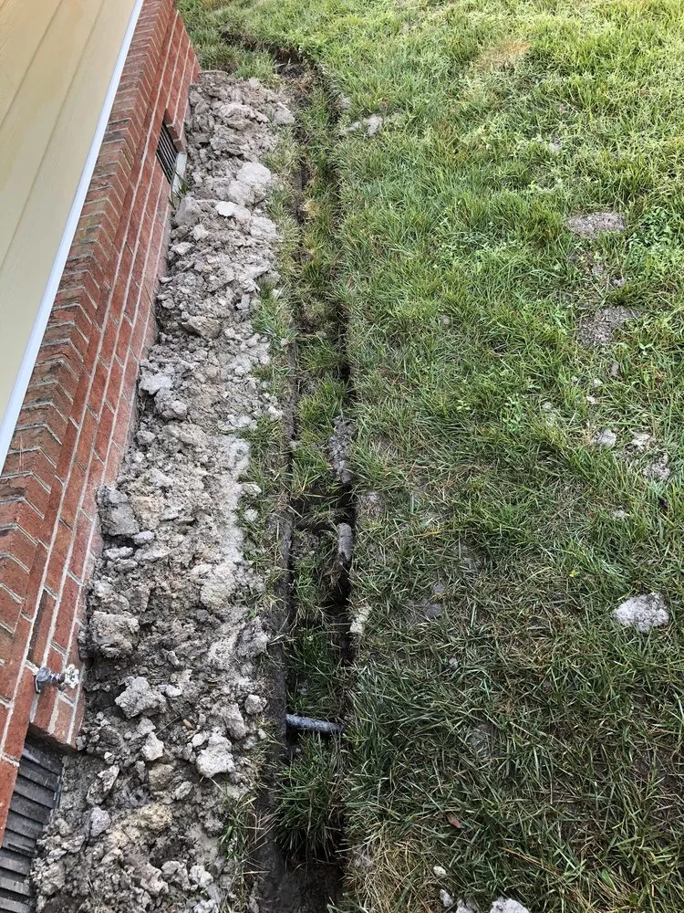 Local landscape design experts serving Chesapeake, VA - Outdoor Drainage Solutions