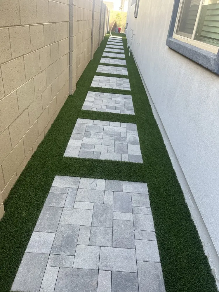 Custom residential landscaping experts serving Chandler, AZ - Outdoor Dreams