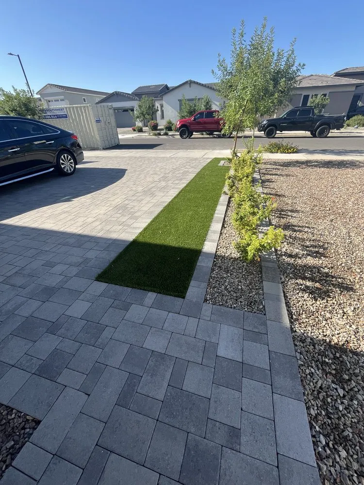 Reliable lawn mowing service in Chandler, AZ - Outdoor Dreams