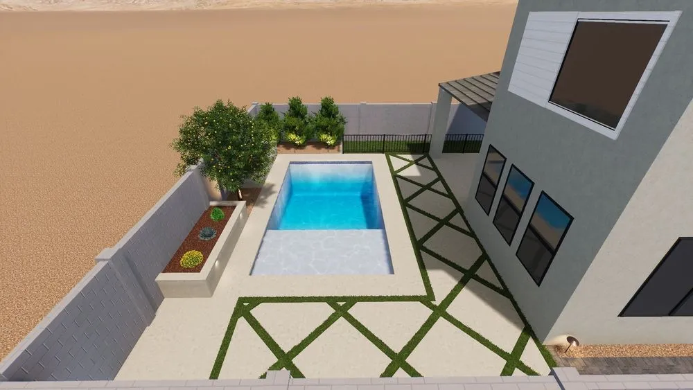 Trusted yard maintenance experts serving Chandler, AZ - Outdoor Dreams