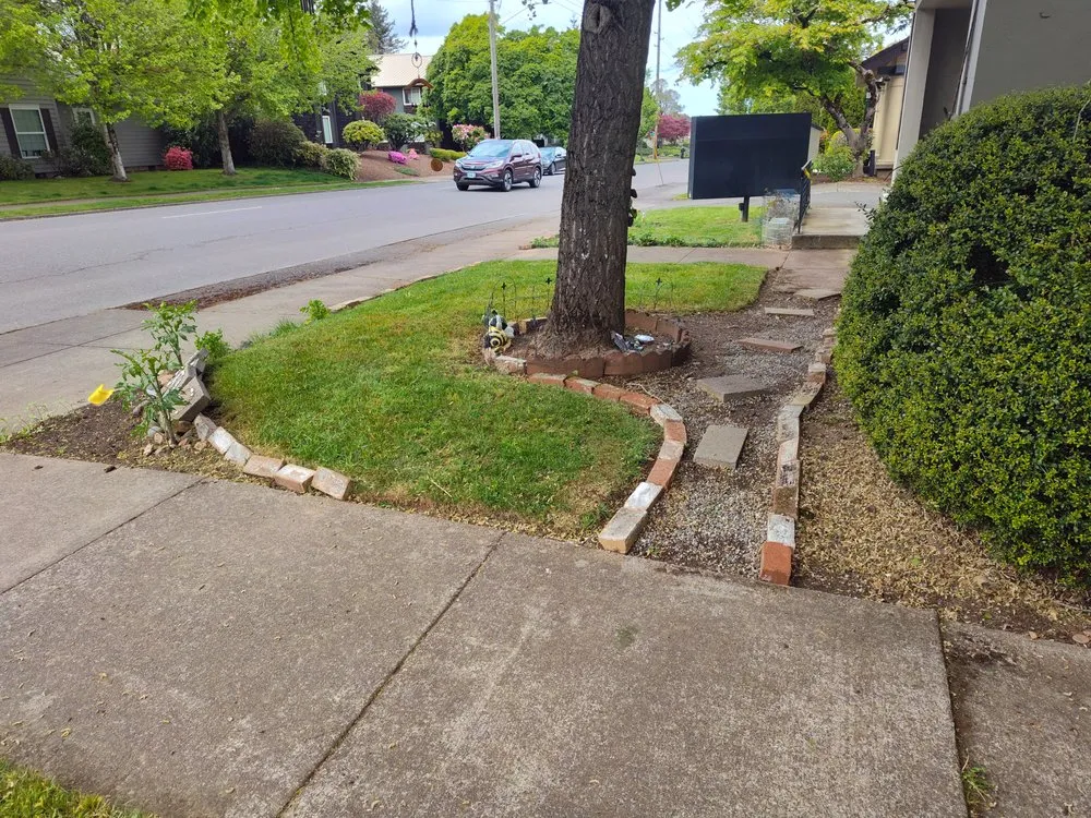 Expert lawn mowing service experts serving Salem, OR - Outdoor Dreams