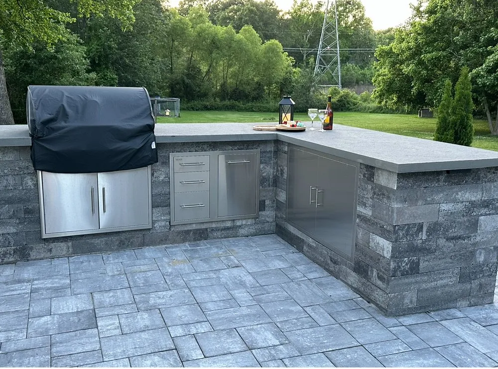 Top-rated landscape design for beautiful yards across Lake Wylie, SC - Outdoor Dreamscapes