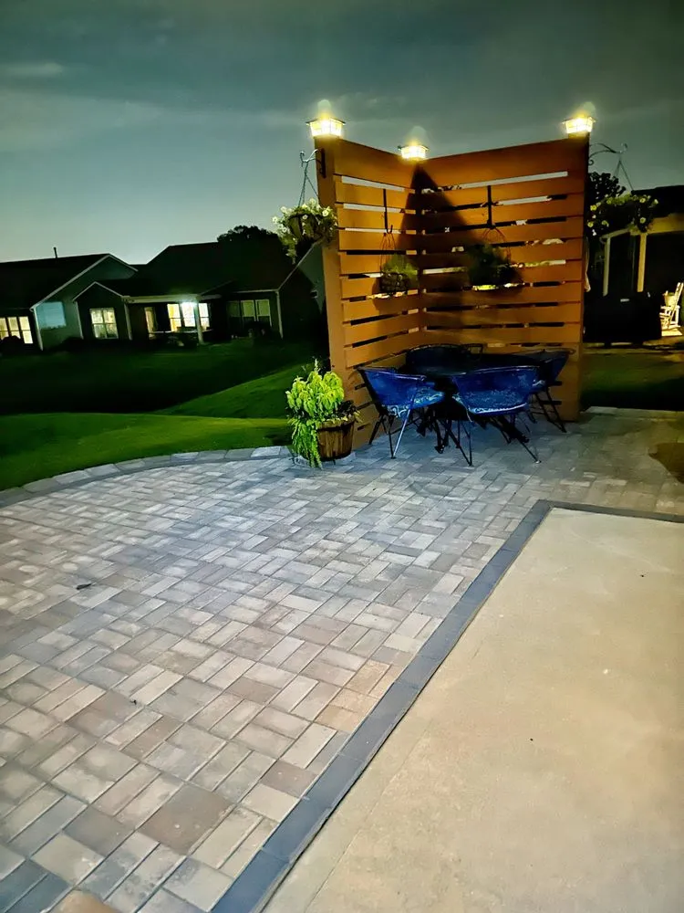 Expert landscaping services in Lake Wylie, SC by Outdoor Dreamscapes