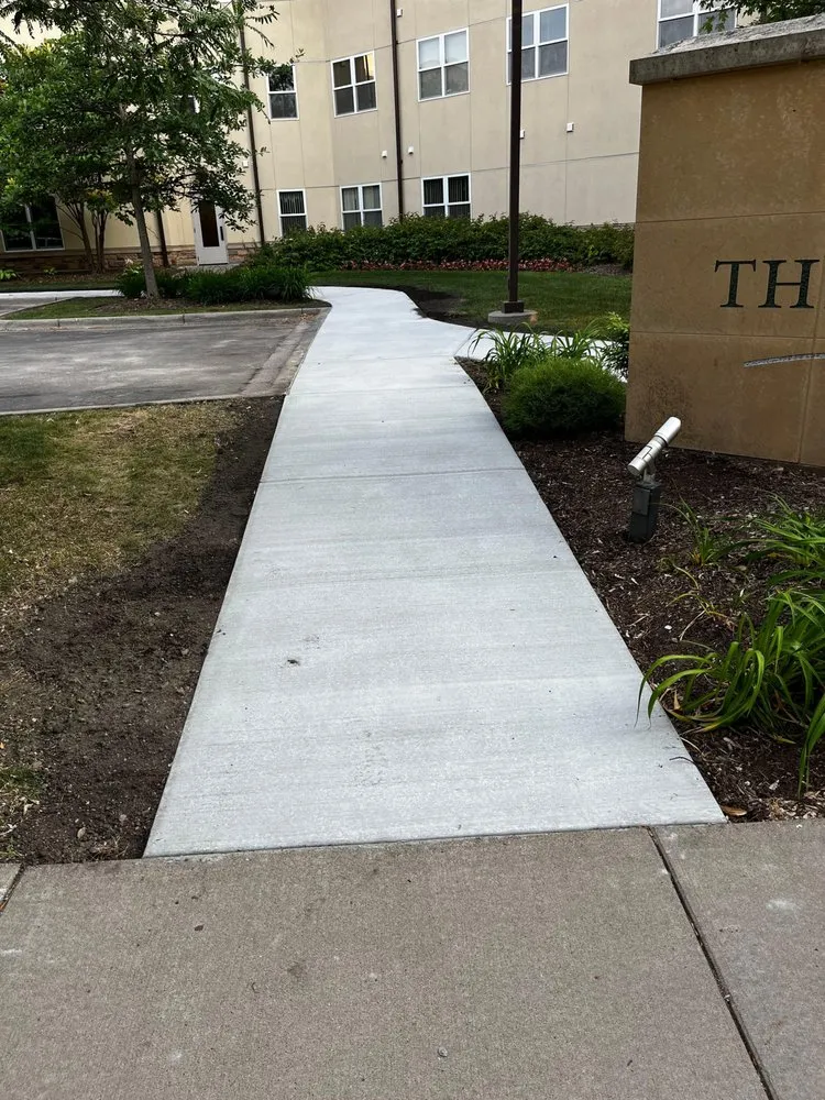 Top-rated outdoor landscaping in Big Lake, MN by Outdoor Dynamics