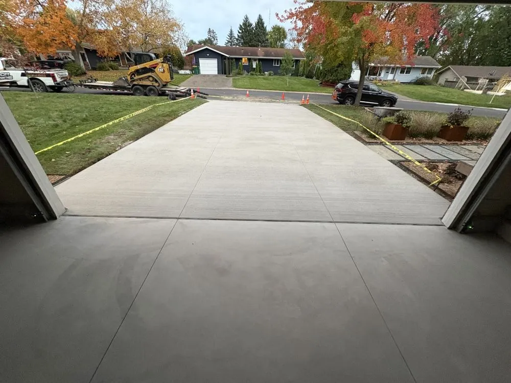 Custom garden landscaping for residential properties in Big Lake, MN by Outdoor Dynamics