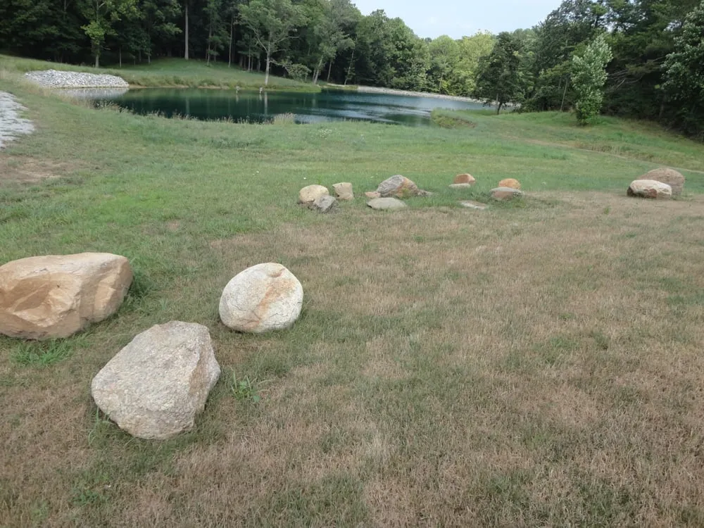 Professional landscaping services for residential properties in Springfield, OH by Outdoor Edge Landscape Management