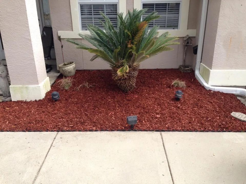 Reliable lawn mowing service for residential properties across Springfield, OH - Outdoor Edge Landscape Management