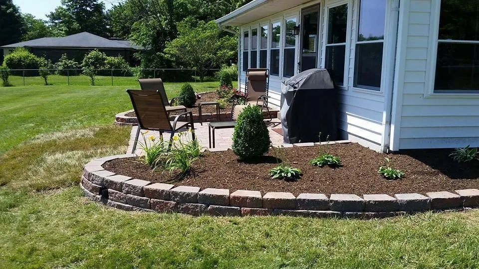 Affordable yard maintenance in Springfield, OH - Outdoor Edge Landscape Management