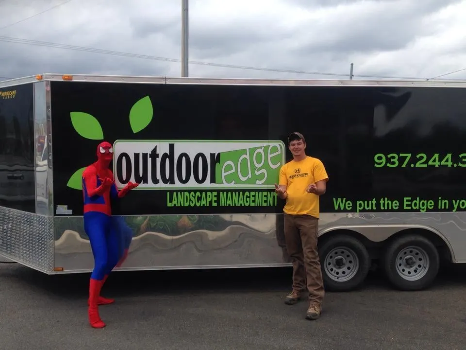 Trusted outdoor landscaping in Springfield, OH - Outdoor Edge Landscape Management