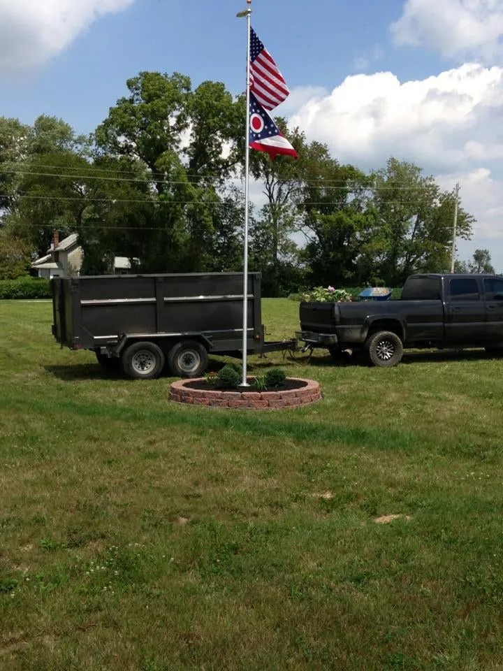 Top-rated garden landscaping for outdoor upgrades across Springfield, OH - Outdoor Edge Landscape Management