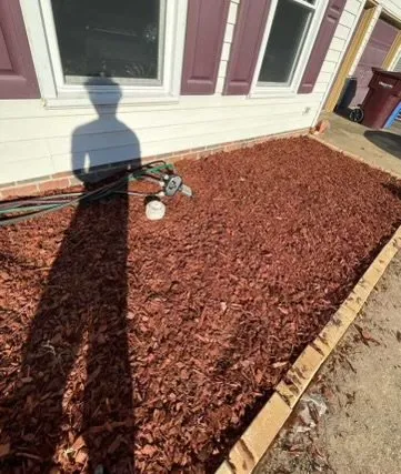 Affordable landscape installation in Moyock, NC - Outdoor Elegance