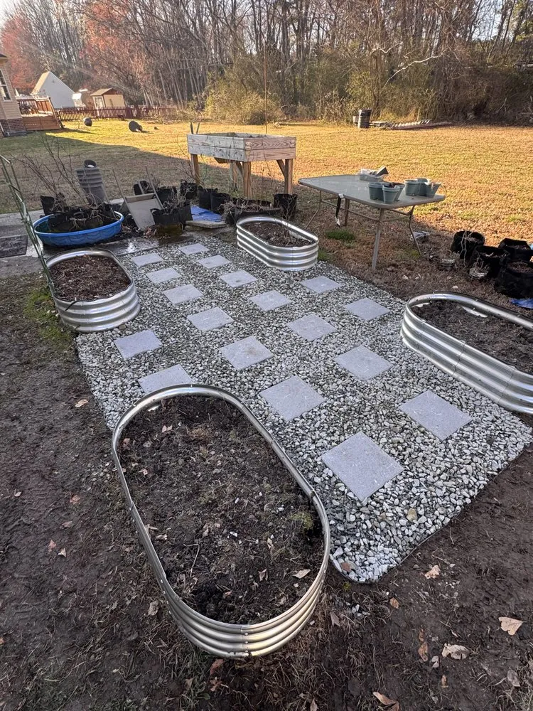 Top-rated landscaping services experts serving Moyock, NC - Outdoor Elegance