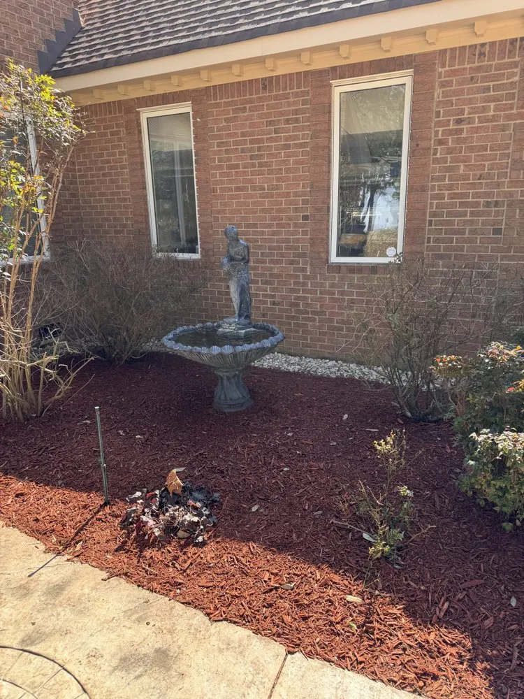 Local landscape installation for homes across Moyock, NC - Outdoor Elegance