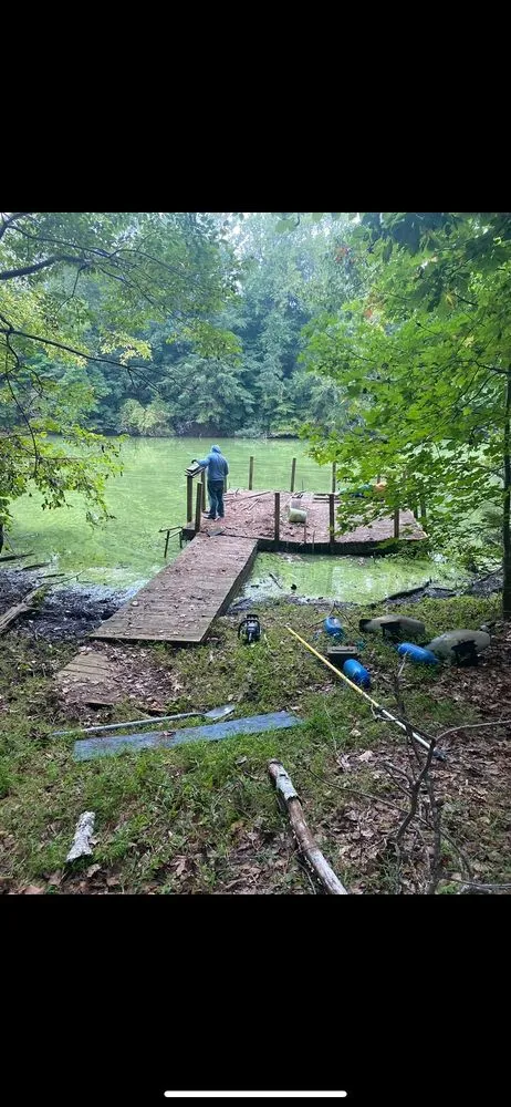 Trusted residential landscaping in Moyock, NC by Outdoor Elegance