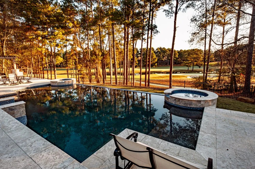 Reliable landscape design in Houston, TX by Outdoor Elements
