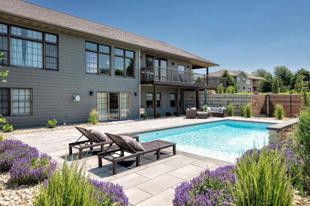 Professional lawn care service in Rock Valley, IA - Outdoor Elements