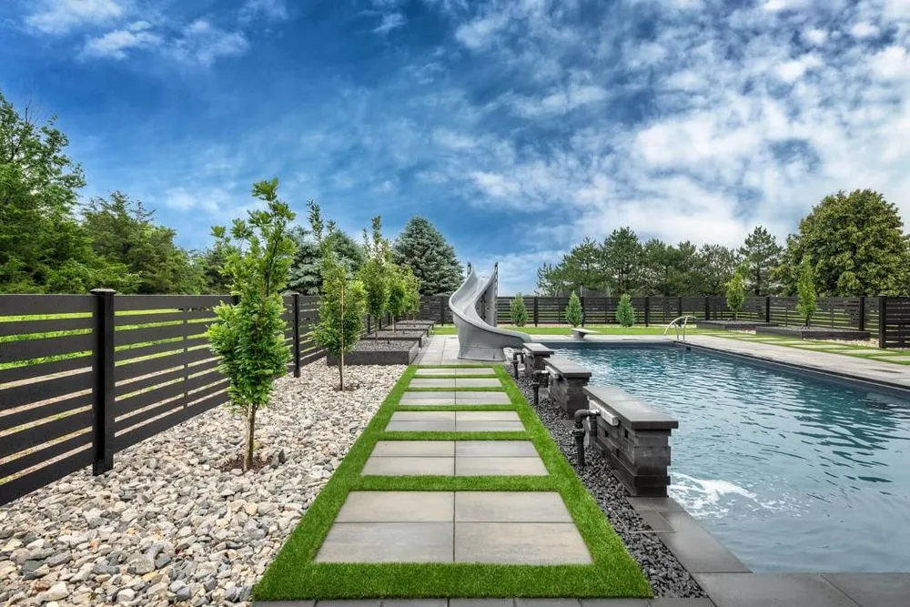 Professional lawn mowing service in Rock Valley, IA by Outdoor Elements