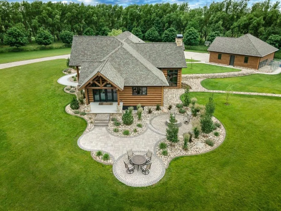 Reliable landscape design in Rock Valley, IA - Outdoor Elements