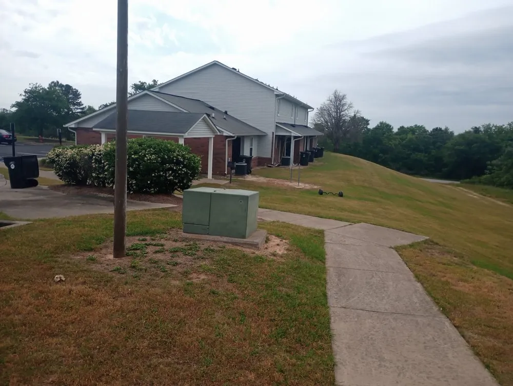 Top-rated landscape design for beautiful yards across Fayetteville, GA - Outdoor Enhancement Consulting