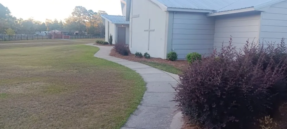 Custom landscaping services in Fayetteville, GA by Outdoor Enhancement Consulting