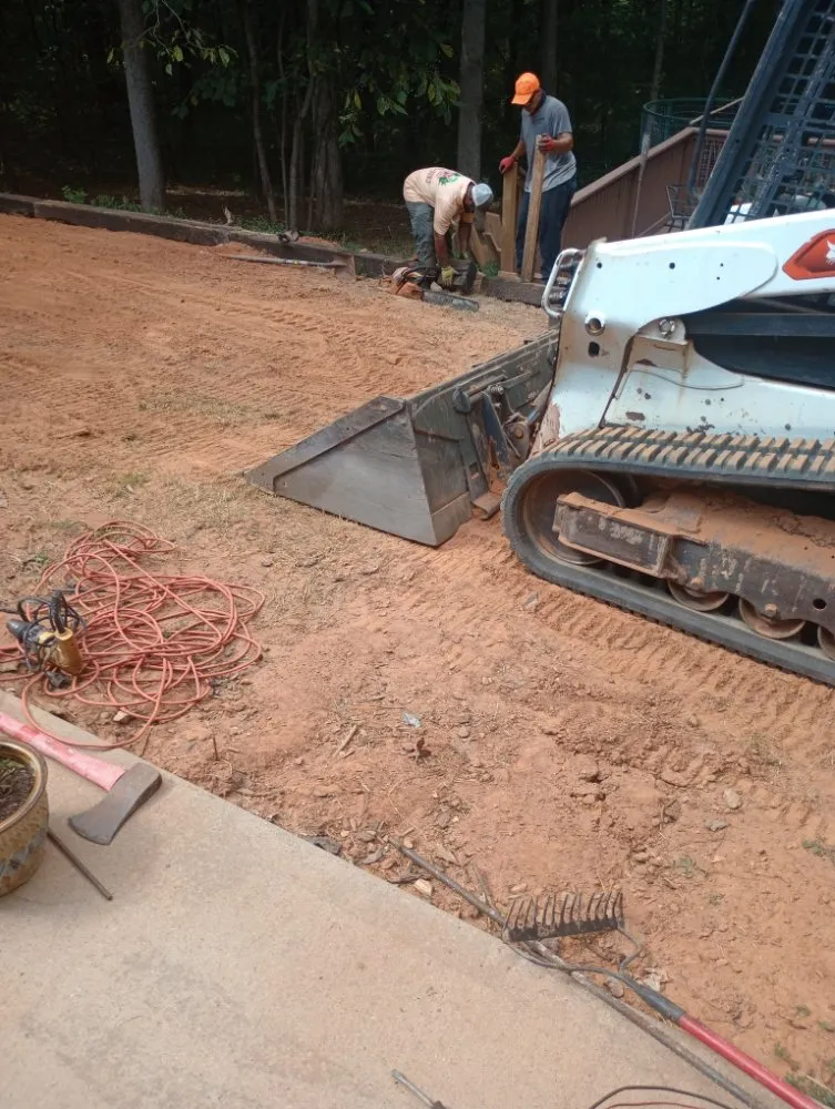 Top-rated landscape installation experts serving Fayetteville, GA - Outdoor Enhancement Consulting