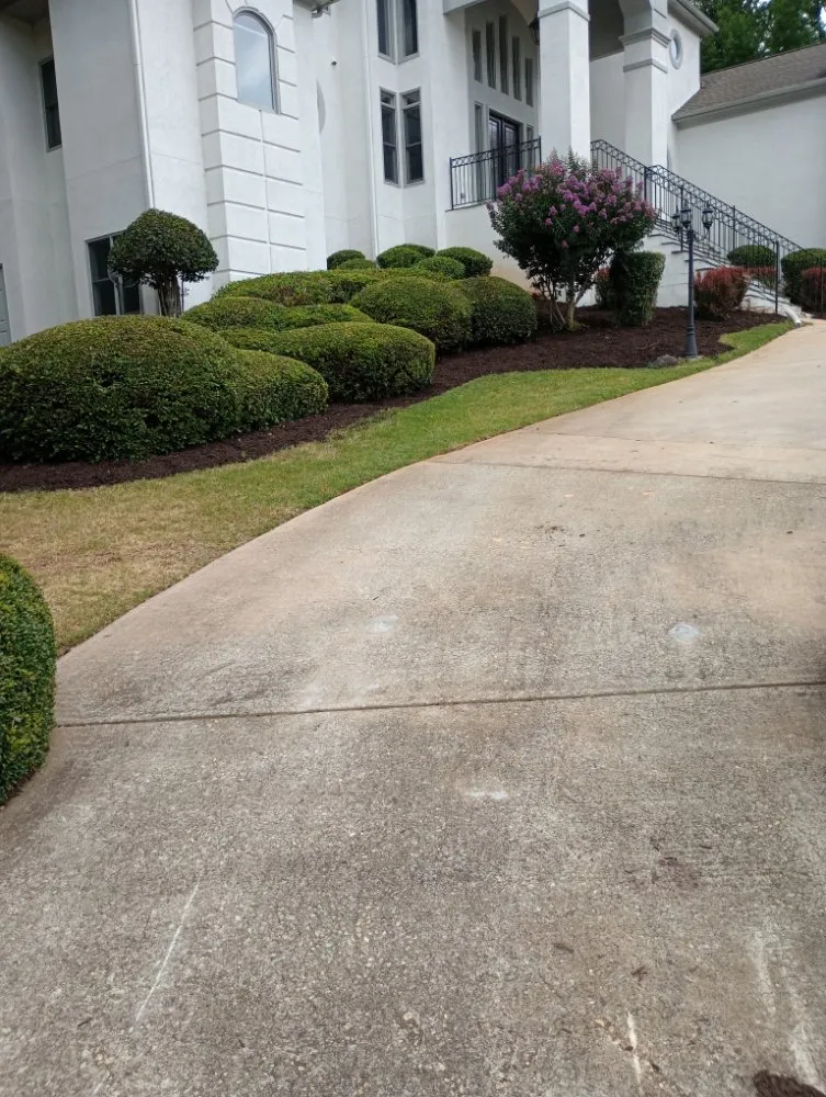 Expert outdoor landscaping in Fayetteville, GA - Outdoor Enhancement Consulting