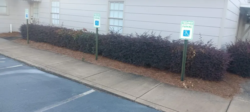 Trusted garden landscaping for homes across Fayetteville, GA - Outdoor Enhancement Consulting