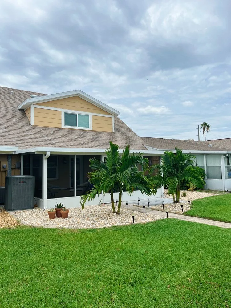 Custom landscape installation experts serving Melbourne, FL - Outdoor Enhancements