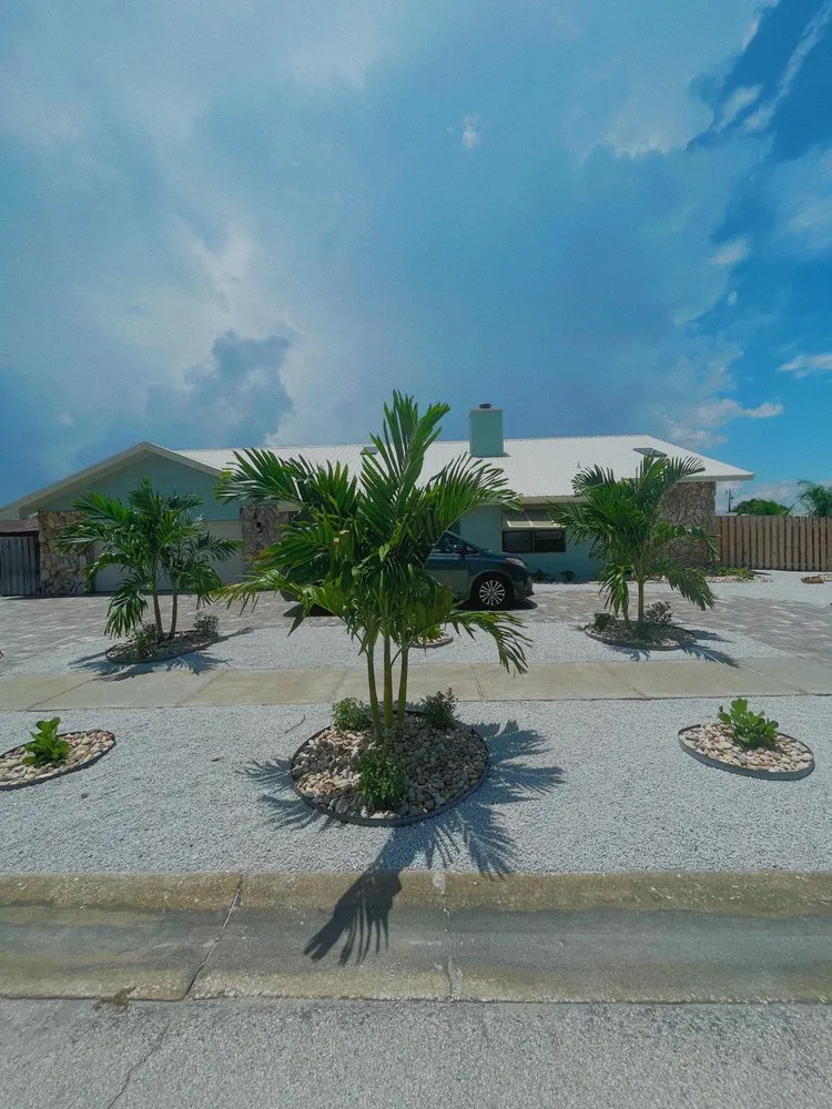 Expert landscape installation for year-round maintenance across Melbourne, FL - Outdoor Enhancements