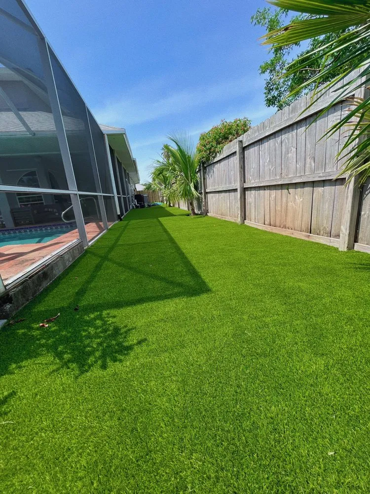 Affordable landscaping services for year-round maintenance across Melbourne, FL - Outdoor Enhancements