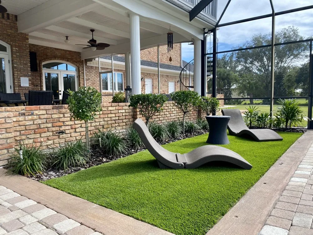 Trusted landscape installation near you across Melbourne, FL - Outdoor Enhancements