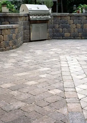 Expert outdoor landscaping for homes in Norristown, PA by Outdoor Environments LLC