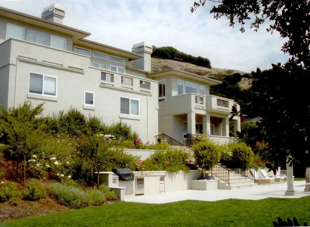 Professional lawn care service in Mill Valley, CA by Outdoor Environments