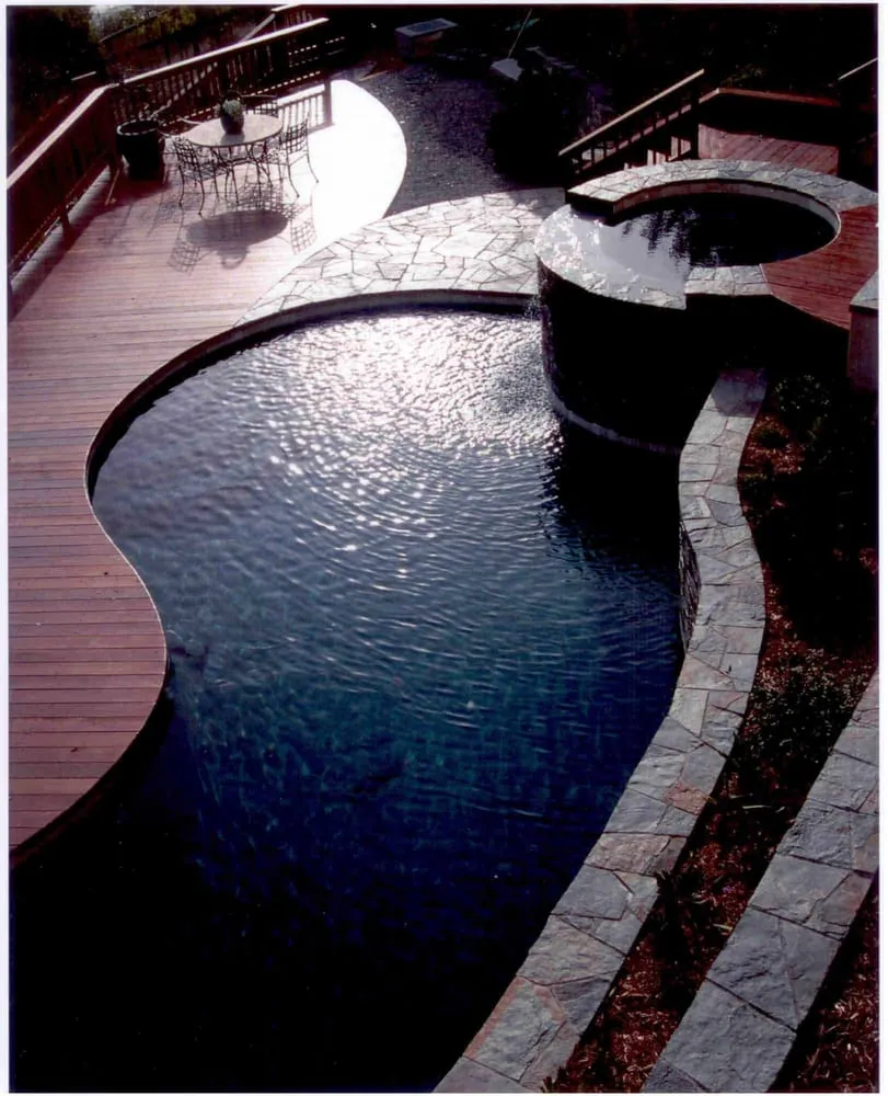 Expert landscape design in Mill Valley, CA - Outdoor Environments