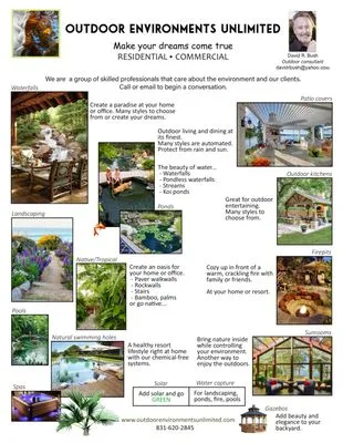 Outdoor Environments Unlimited Logo