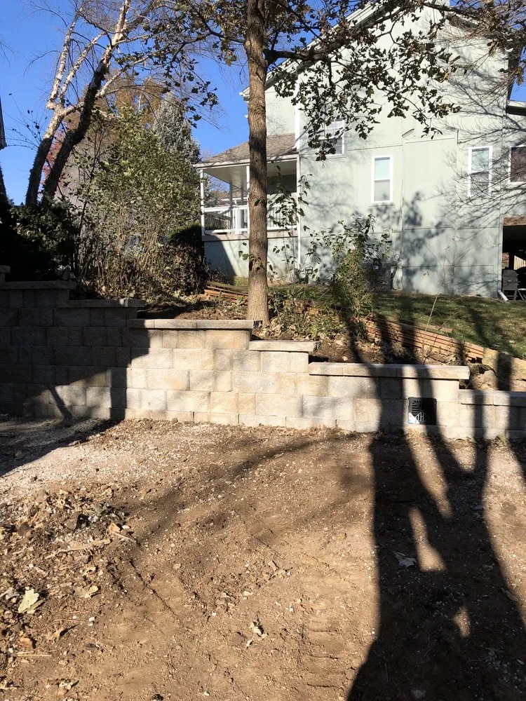 Expert landscape installation for beautiful yards across Blue Springs, MO - Outdoor Escapes