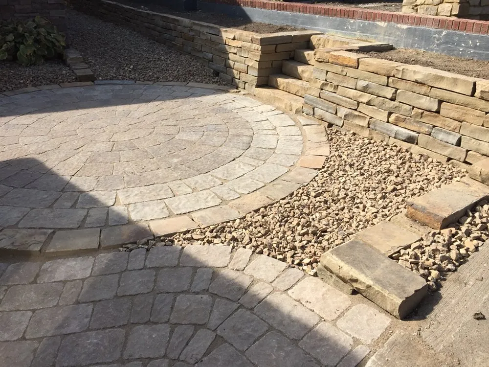 Top-rated landscape installation for year-round maintenance in Blue Springs, MO by Outdoor Escapes