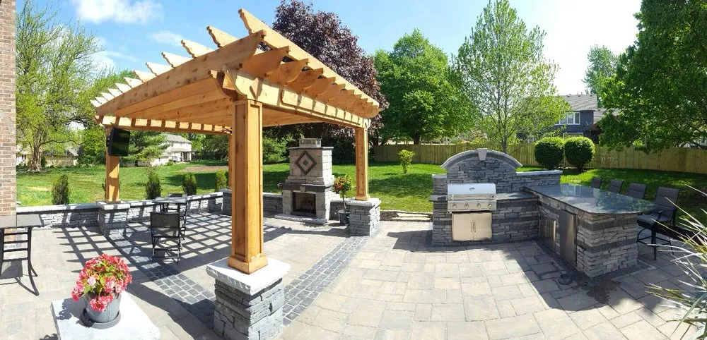 Top-rated landscape design experts serving Blue Springs, MO - Outdoor Escapes