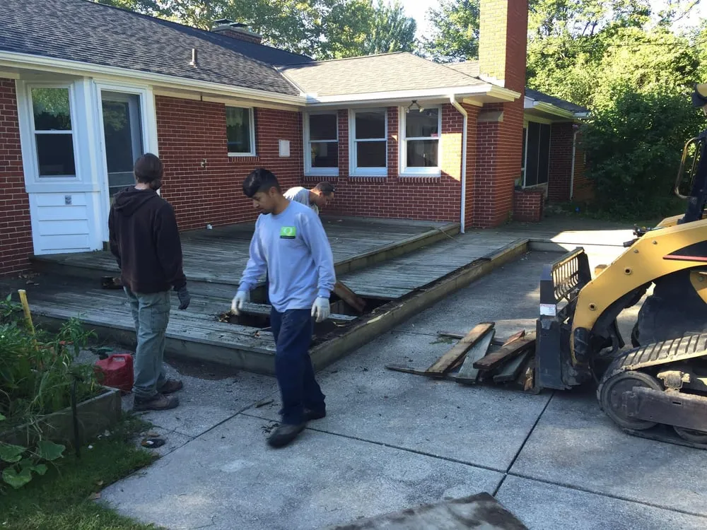 Trusted landscape installation in Grand Rapids, MI - Outdoor Essentials