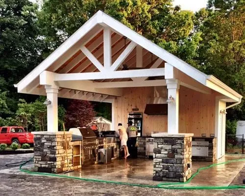 Professional lawn mowing service in Grand Rapids, MI - Outdoor Essentials