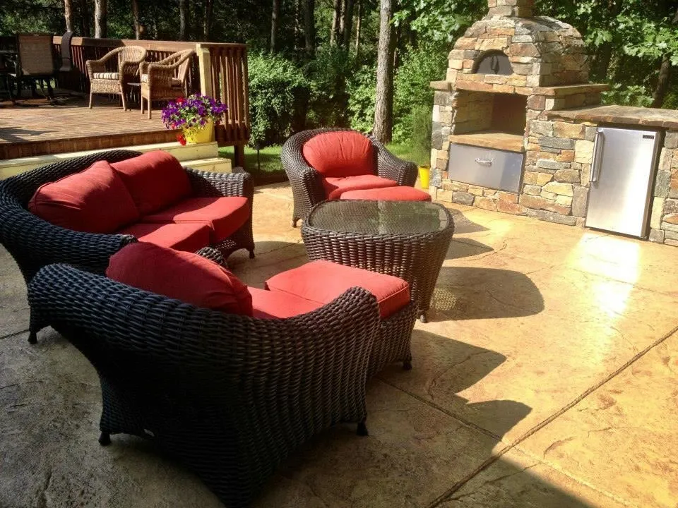 Local landscape installation in Grand Rapids, MI by Outdoor Essentials