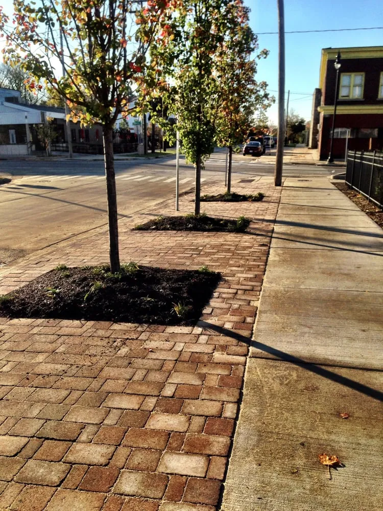 Expert outdoor landscaping in Grand Rapids, MI - Outdoor Essentials