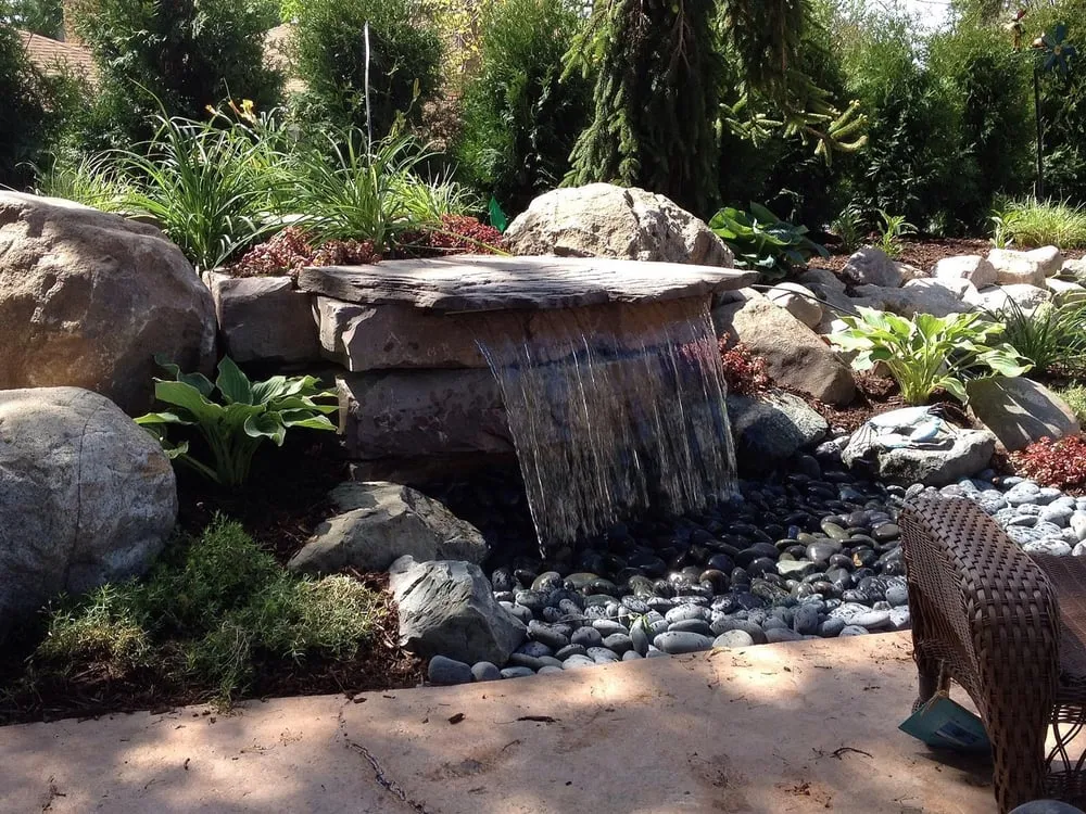 Expert landscape design near you across Grand Rapids, MI - Outdoor Essentials