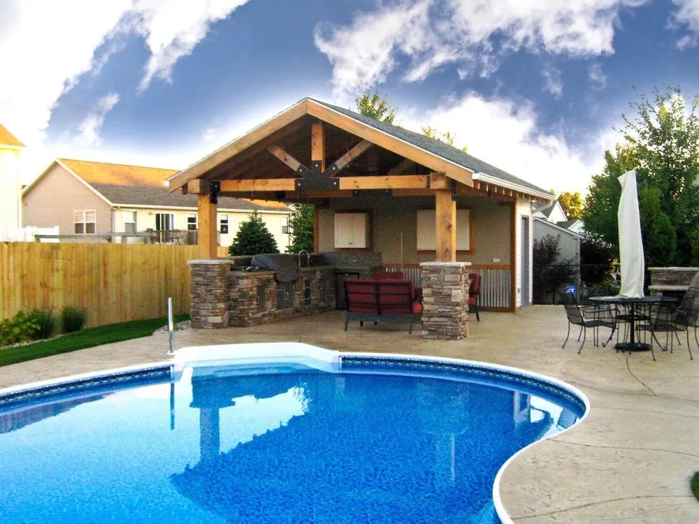 Affordable landscape design for outdoor upgrades across Grand Rapids, MI - Outdoor Essentials