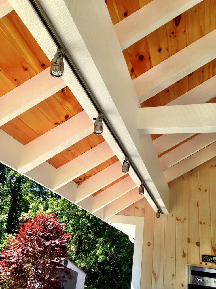 Custom outdoor landscaping in Grand Rapids, MI by Outdoor Essentials