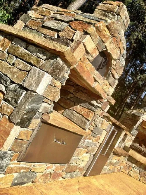 Affordable residential landscaping with custom design in Grand Rapids, MI by Outdoor Essentials