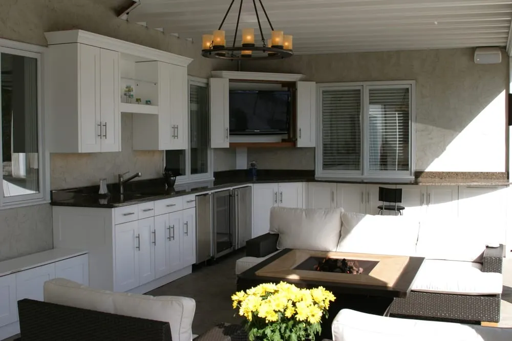 Custom yard cleanup service in Long Lake, MN - Outdoor Excapes